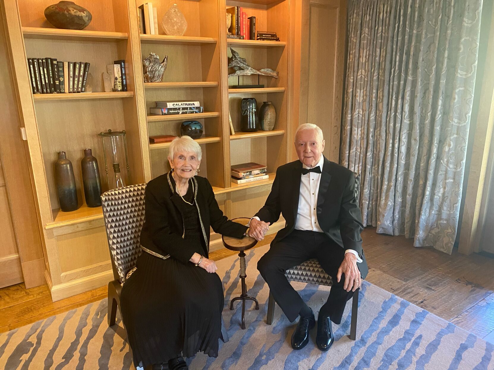 Elaine Hansen Hatch, wife of former-Sen. Orrin G. Hatch, passes away